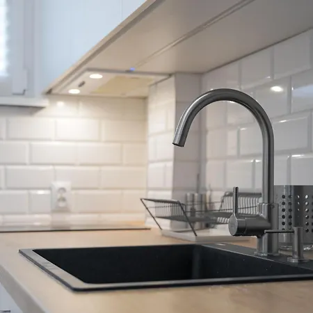 Corazziego 4 By Nyx Apart Hotel Warsaw