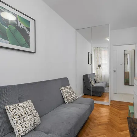 Hotel Corazziego 4 By Nyx Apart Warszawa