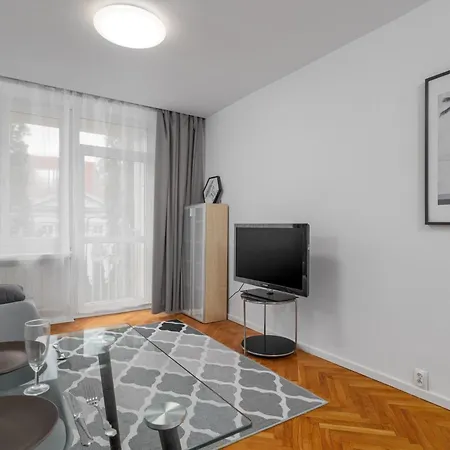 Hotel Corazziego 4 By Nyx Apart Warszawa