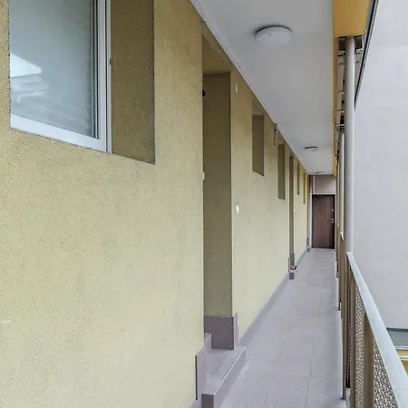 Ξενοδοχείο Corazziego 4 By Nyx Apart Βαρσοβία