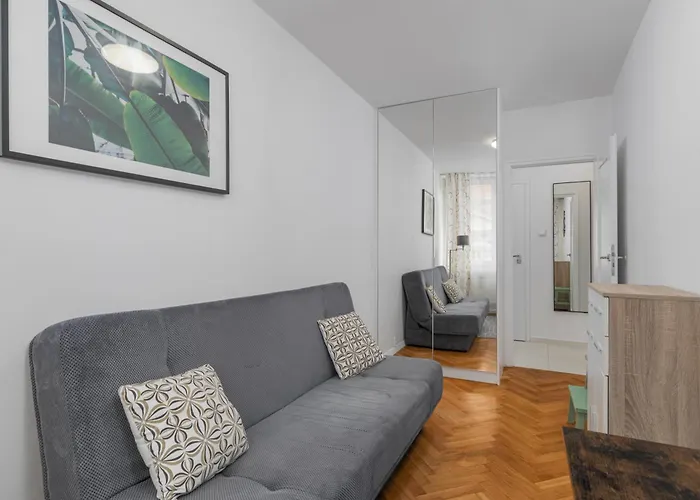 Hotel Corazziego 4 By Nyx Apart Warszawa