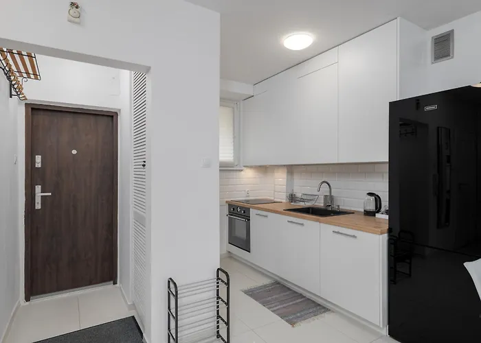 Corazziego 4 By Nyx Apart Hotel Warszawa