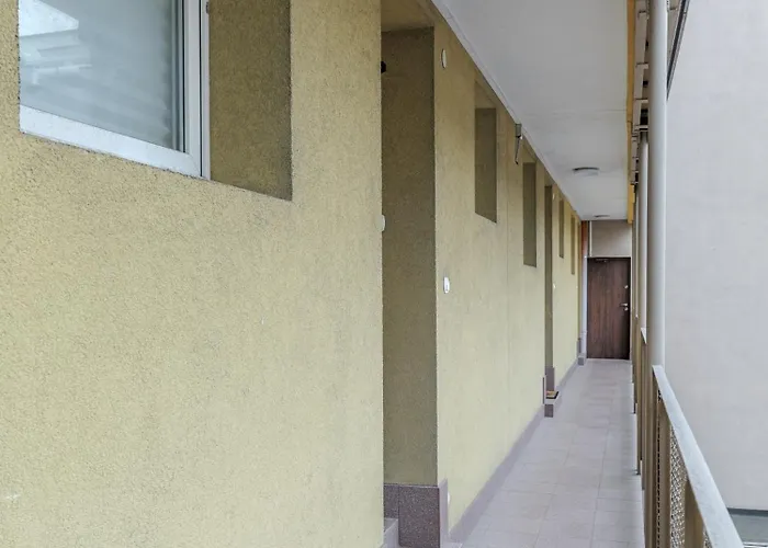 Hotel Corazziego 4 By Nyx Apart Warszawa