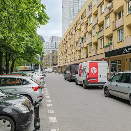 Corazziego 4 By Nyx Apart Varsavia